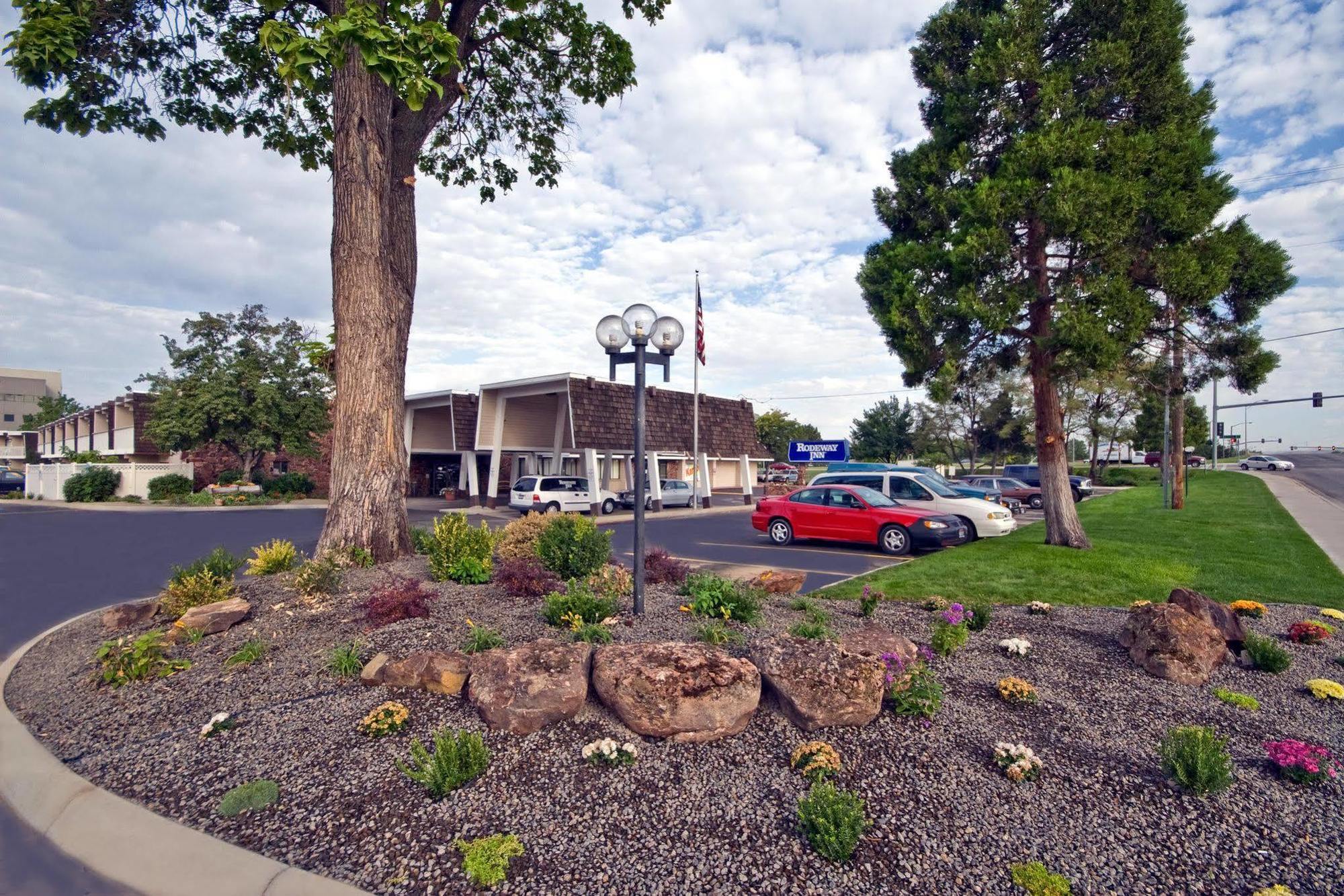 Rodeway Inn Boise Buitenkant foto