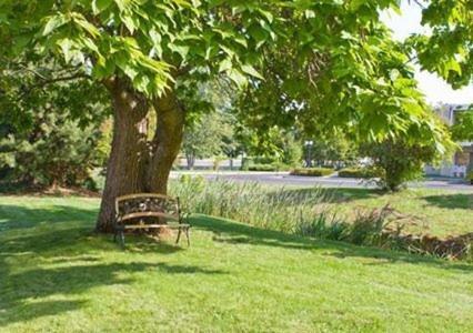 Rodeway Inn Boise Buitenkant foto