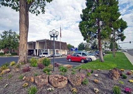 Rodeway Inn Boise Buitenkant foto