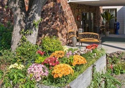 Rodeway Inn Boise Buitenkant foto