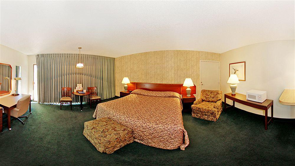 Rodeway Inn Boise Buitenkant foto
