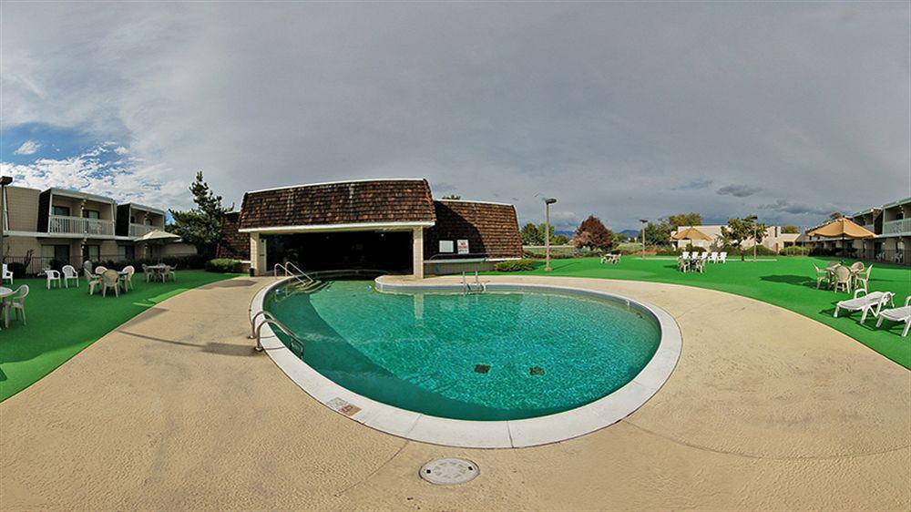 Rodeway Inn Boise Buitenkant foto