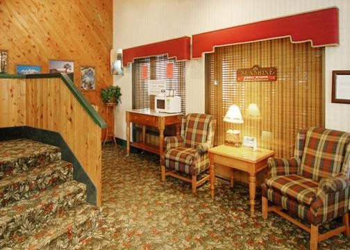 Rodeway Inn Boise Kamer foto