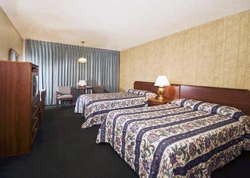 Rodeway Inn Boise Kamer foto